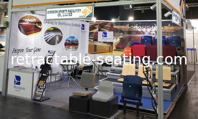 Burgeon Sports Facilities Co., Limited