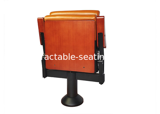 Arena Folding Auditorium Seating Conference Center Upholstered Folding Chair