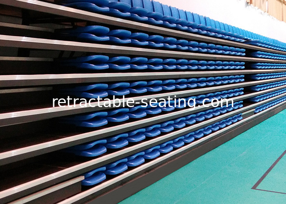 Manual Operated/ Power Operated Retractable Seating Folding and Fire Resistant Chair