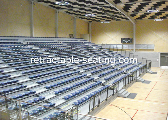Anti Skid Fixed Stadium Seating Plastic Stadium Seats For Multiple Occasions