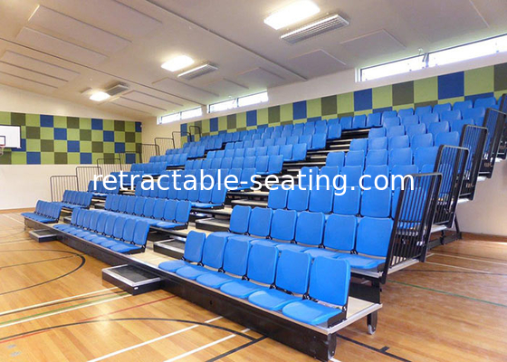 Melody Folding Seat Model Retractable Seating with Optional or Customized Seat Color