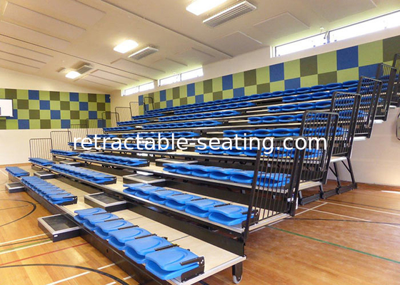 Melody Folding Seat Model Retractable Seating with Optional or Customized Seat Color