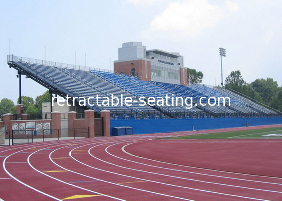 Storage Space Permanent Grandstands Outdoor With Greater Visitor Experience