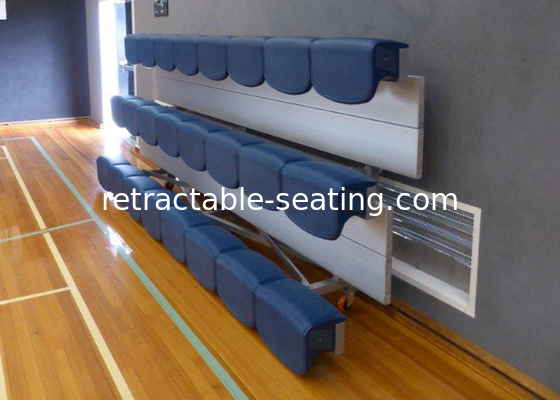 Indoor Portable Modular Grandstands with Aluminum Frame