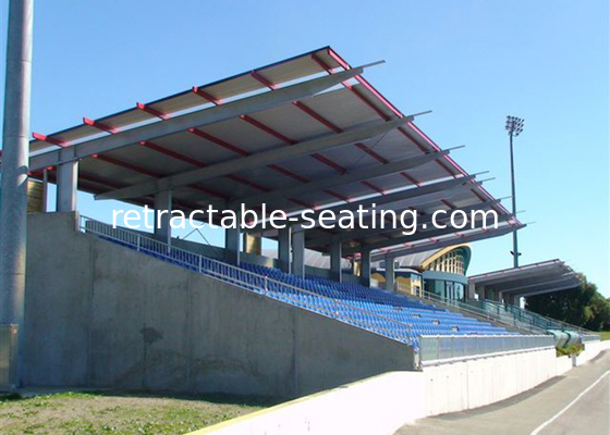 Customizable Plastic Sports Stadium Seats with Long Lasting Durability
