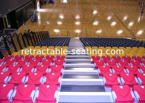 Superior Comfort Retractable Auditorium Seating With Greater Flexibility