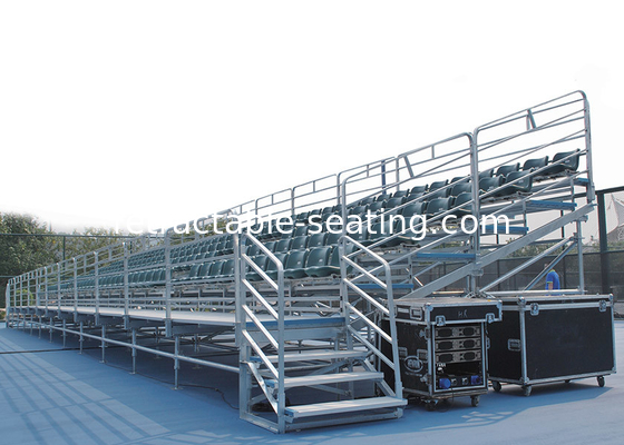 Demountable Temporary Stadium Seating For Entertainment / Sport Events