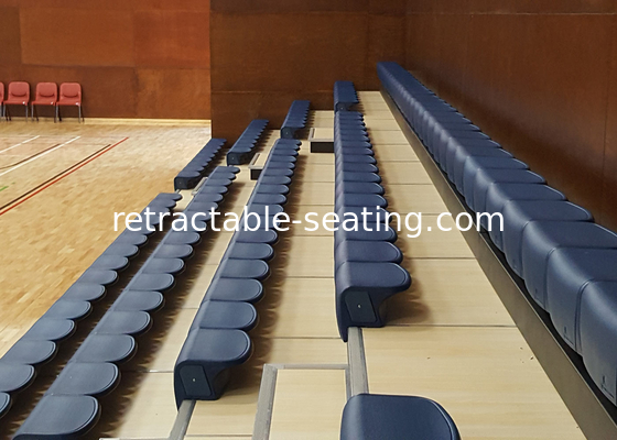 Ergonomic Telescopic Seating Systems With Customized Color Arrangement