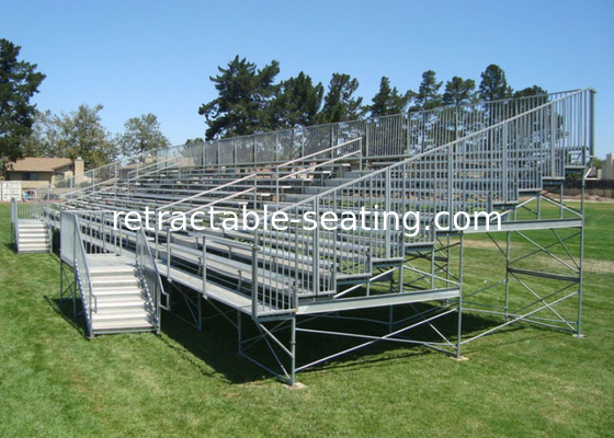 Convenient Temporary Spectator Stands With Temporary Spectator Stands Echo