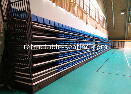 Bespoke Retractable Seating System Nose Mounting Low Maintenance