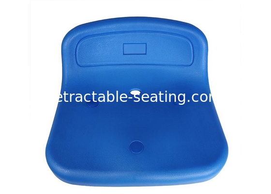 Burn Resistance Football HDPE Fixed Stadium Seating