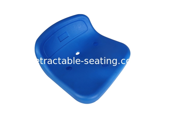 Vandalproof Anti UV Football 460mm Fixed Stadium Seating